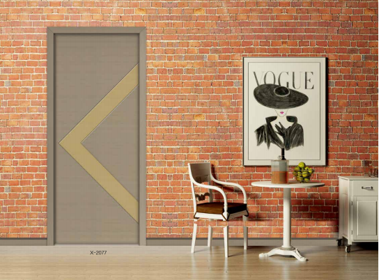 在木門企業(yè)針對(duì)市場(chǎng)連連出手的今天，鑫順來木門自然也不會(huì)落后，不斷創(chuàng)新產(chǎn)品搶占市場(chǎng)