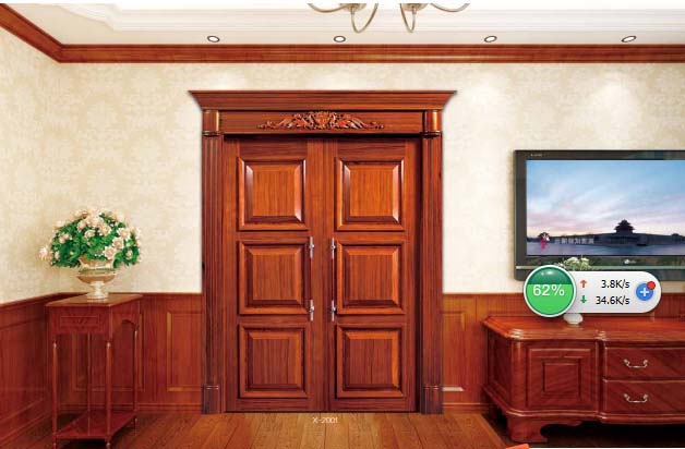 木門的利潤空間越來越小,采用低成本網絡營銷拓展市場是木門廠家勢在必行