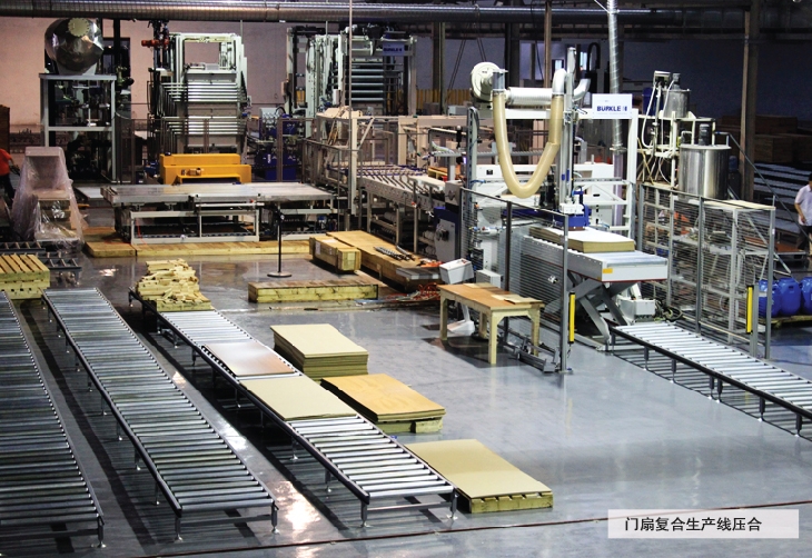 木門市場供不應求, 產能低下木門廠家應該怎么辦呢?