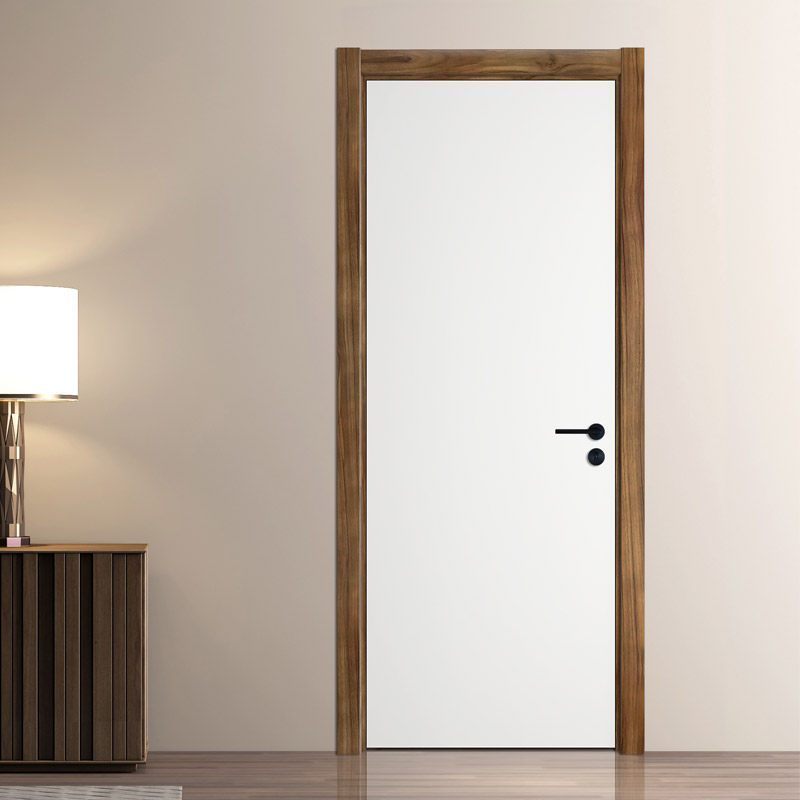 新品上市愉心X-7000實木烤漆門