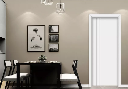 廠價(jià)直銷(xiāo)鑫順來(lái)X-5032平開(kāi)實(shí)木烤漆門(mén)