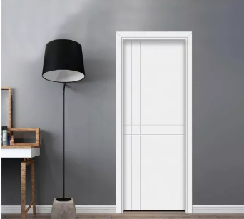 廠價(jià)直銷(xiāo)鑫順來(lái)X-5035平開(kāi)實(shí)木烤漆門(mén)