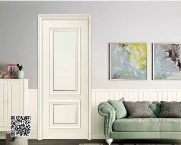 廠價(jià)新款鑫順來(lái)X-5013平開(kāi)外扣實(shí)木烤漆門(mén)