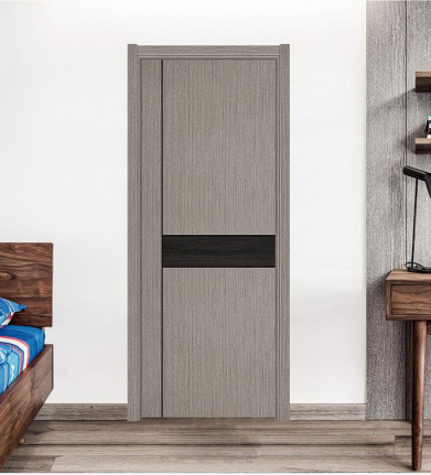 廠價(jià)直銷鑫順來(lái)X-8071平開實(shí)木烤漆門