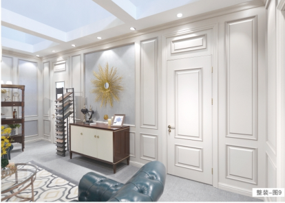 廠價(jià)直銷鑫順來(lái)XSL-2111實(shí)色豪華電視墻,一件也批發(fā)